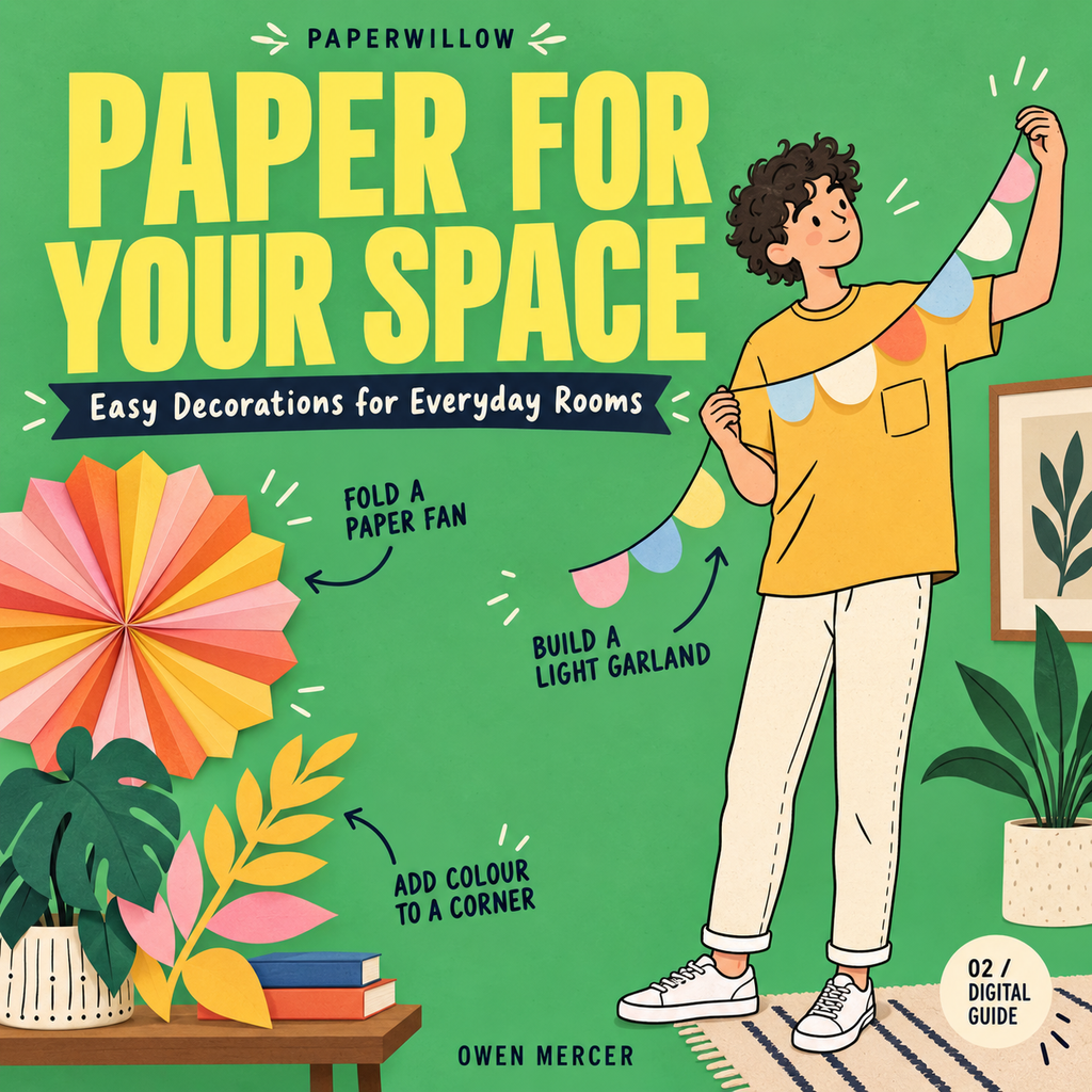 Paper for Your Space