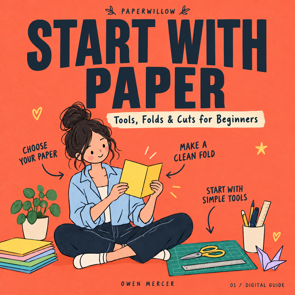 Start with Paper